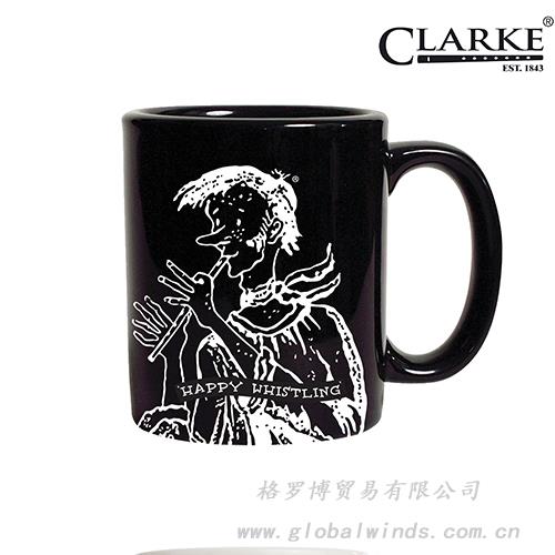 Clarke克拉克马克杯 咖啡杯 
